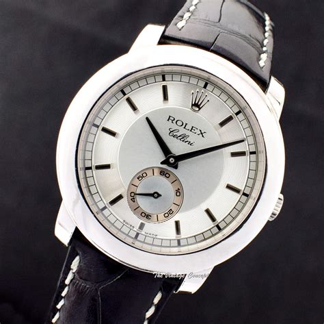 rolex cellinium|discontinued rolex cellini.